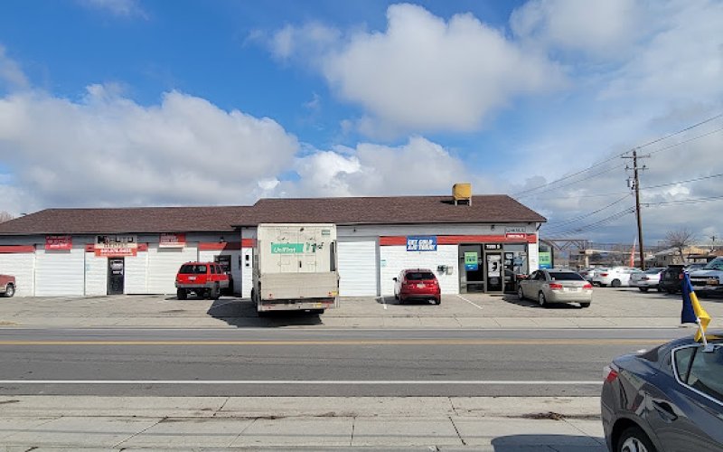 M1 Auto Repair