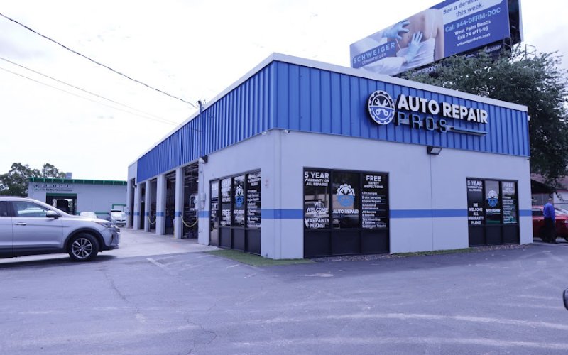 Auto Repair Pros — Auto repair shop in West Palm Beach