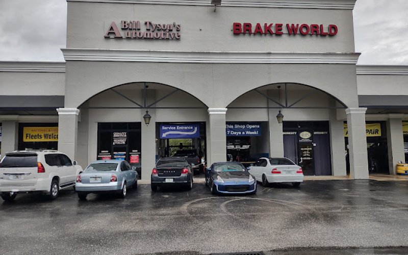 Bill Tyson's Auto Repair, Royal Palm Beach — Auto repair shop in West Palm Beach