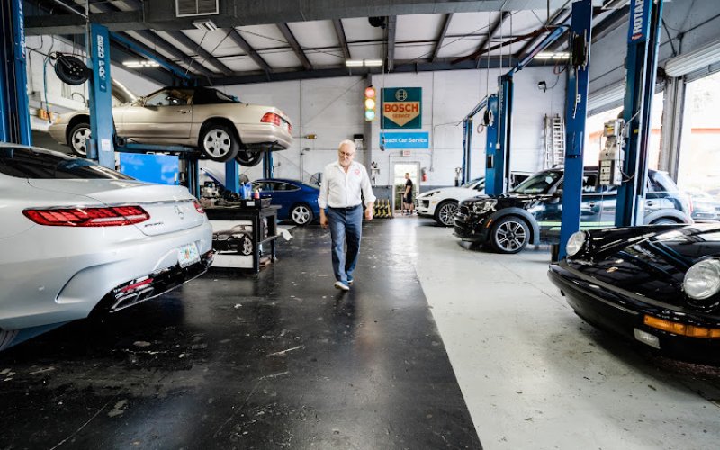 Foreign Affairs Auto — Auto repair shop in West Palm Beach