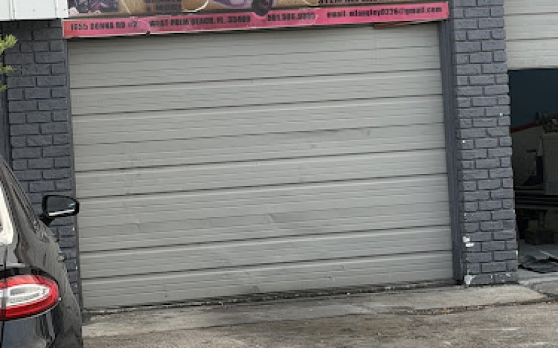 M&M AUTO REPAIR SHOP — Auto repair shop in West Palm Beach