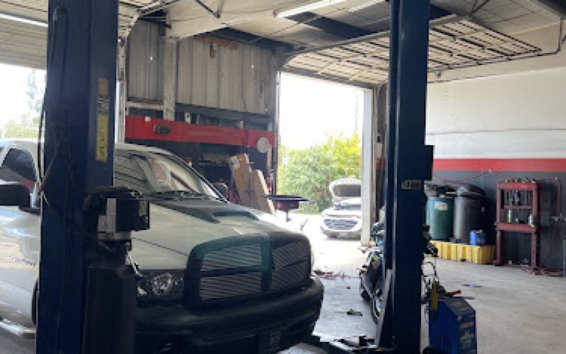 Master Service Auto Repair — Auto repair shop in West Palm Beach