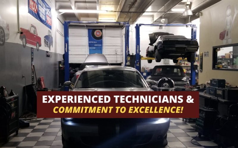 Palm Beach Performance — Auto repair shop in West Palm Beach