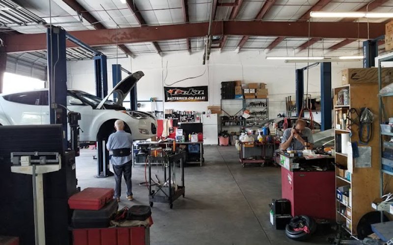 Pete's Auto Repair — Auto repair shop in West Palm Beach