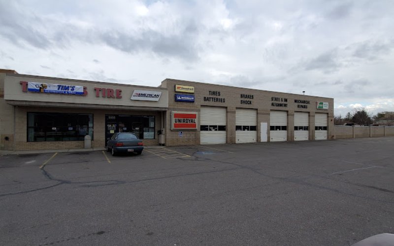 Tim's Automotive & Tires