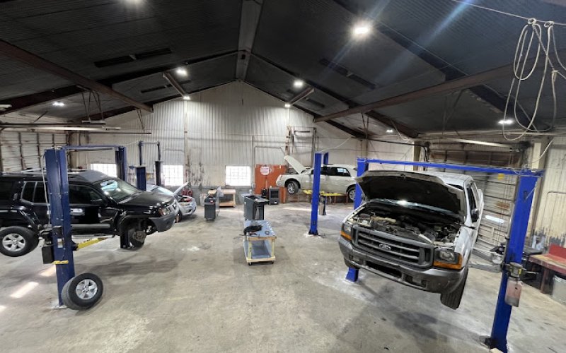 A + Auto Repair — Auto repair shop in Wichita Falls