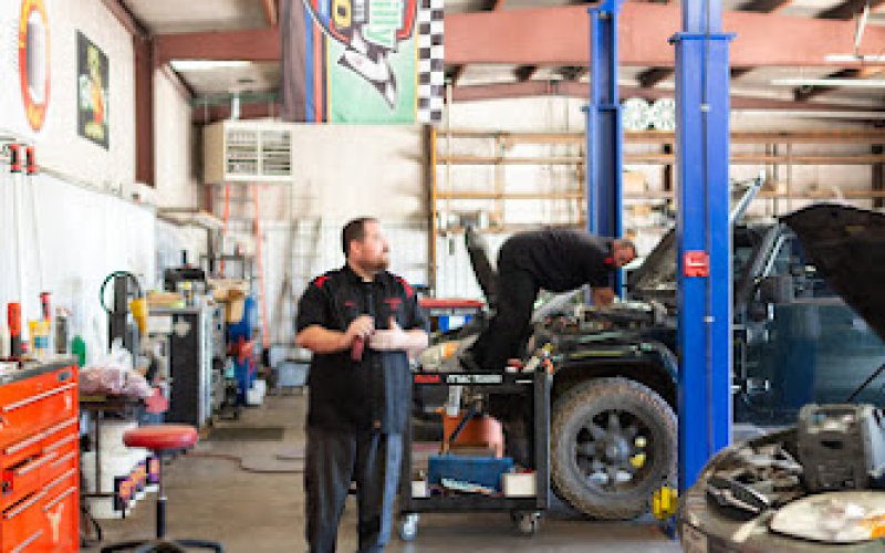 Falls Town Auto — Auto repair shop in Wichita Falls