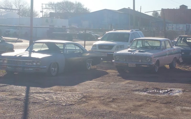 Jeff & Jim's Garage — Auto repair shop in Wichita Falls
