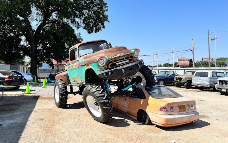 Kings Complete Automotive — Auto repair shop in Wichita Falls