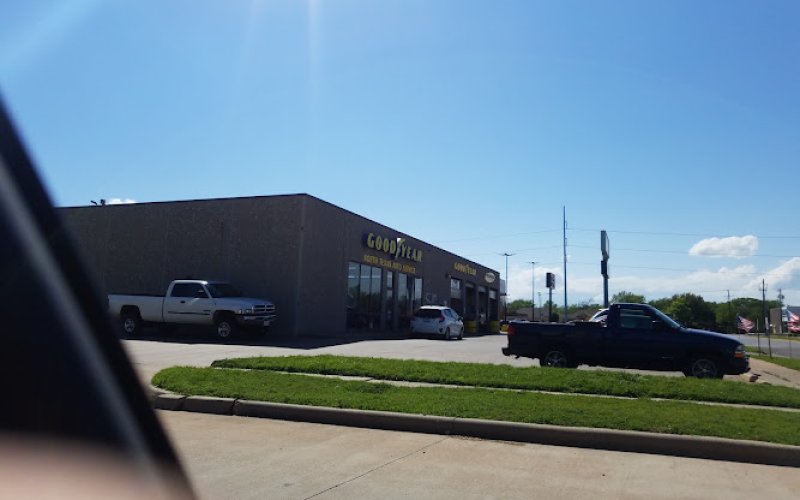 North Texas Automotive Service — Tire shop in Wichita Falls