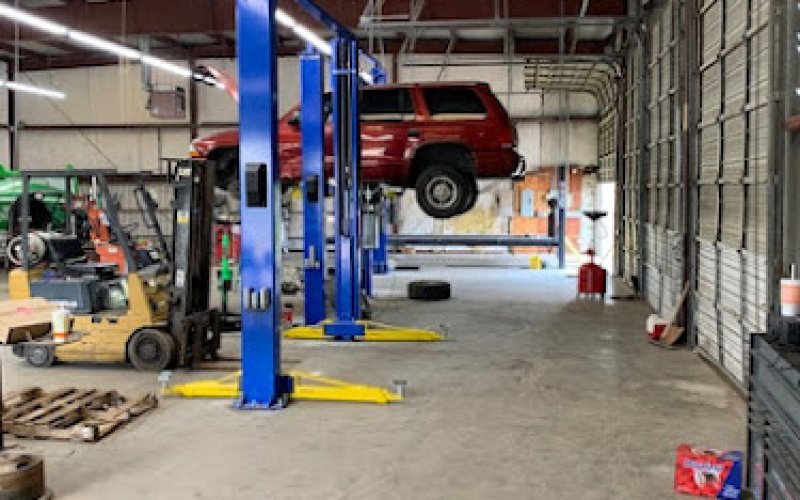 Veteran Auto Repair LLC. — Auto repair shop in Wichita Falls