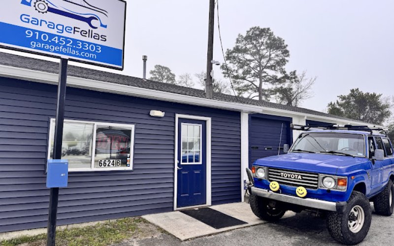 GarageFellas of Wilmington — Auto repair shop in Wilmington