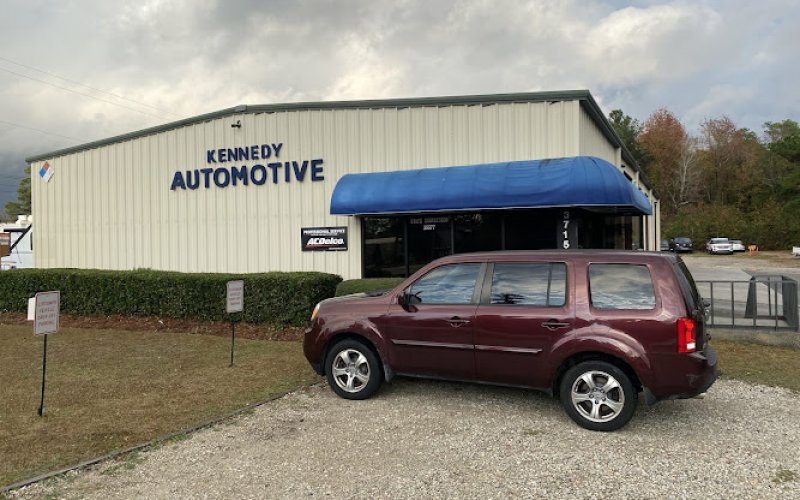 Kennedy Automotive Services — Auto repair shop in Wilmington
