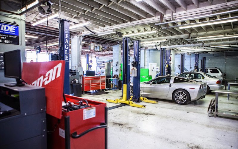 MobileTech — Auto repair shop in Wilmington