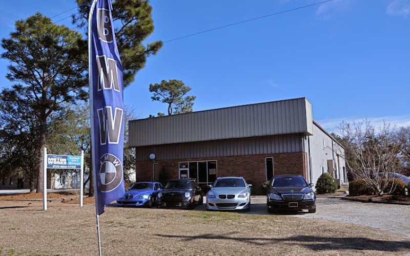 Wilmington Auto Solutions — Auto repair shop in Wilmington