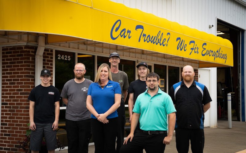 AC Auto — Auto repair shop in Winston-salem