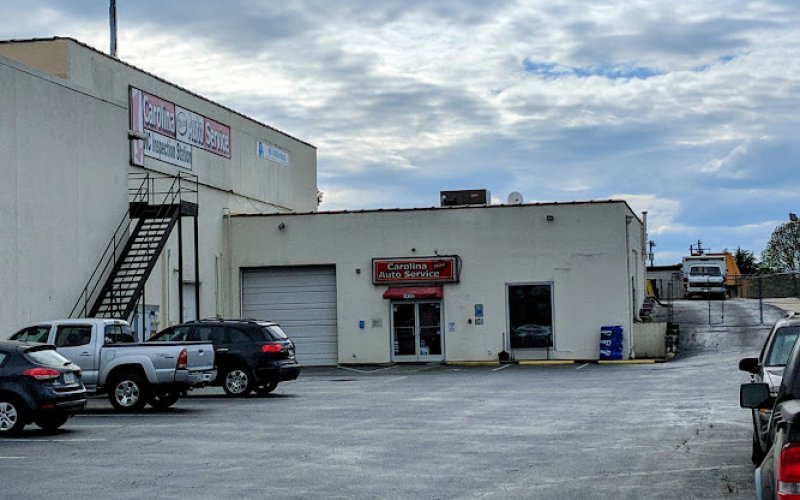 Carolina Auto Service — Auto repair shop in Winston-salem
