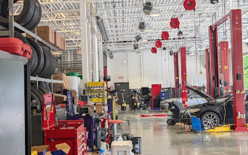Firestone Complete Auto Care — Tire shop in Winston-salem