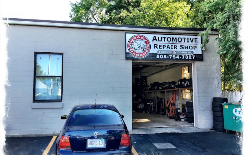 Greasy's Garage