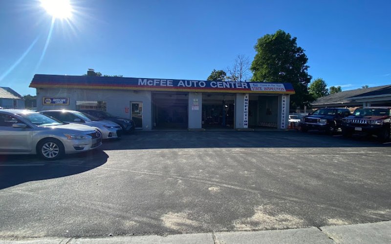 McFee Auto Center