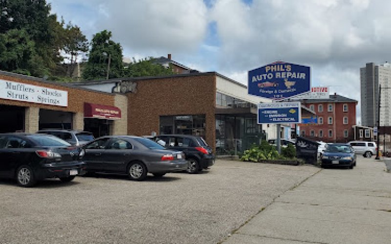 Phil's Auto Repair