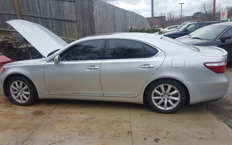 West Mountain Auto Repair