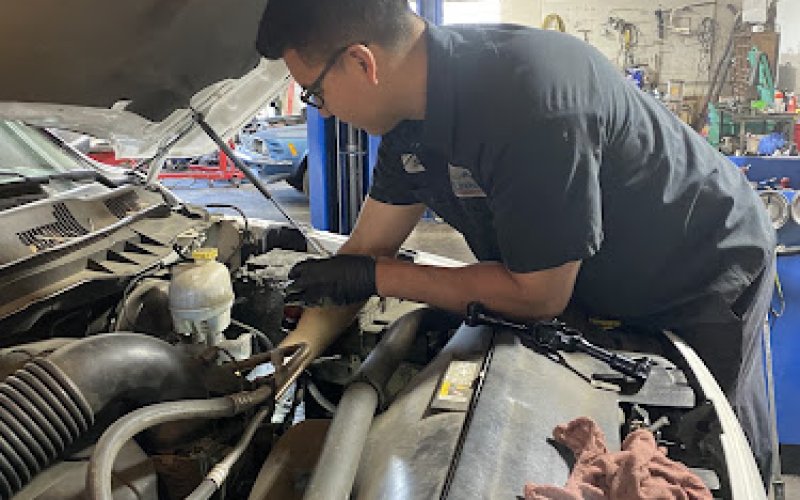 Alpine Automotive Service