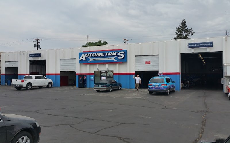 AutoMetrics