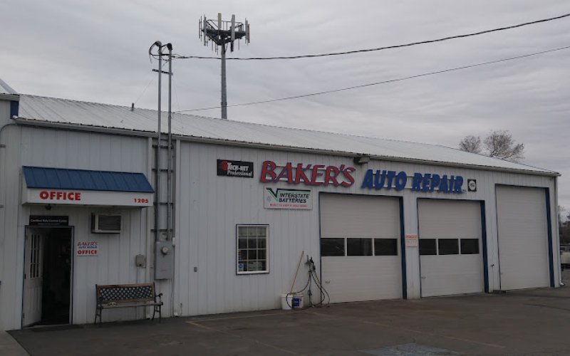 Baker's Auto Repair