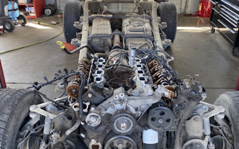 Quick Lube And Auto Repair, LLC