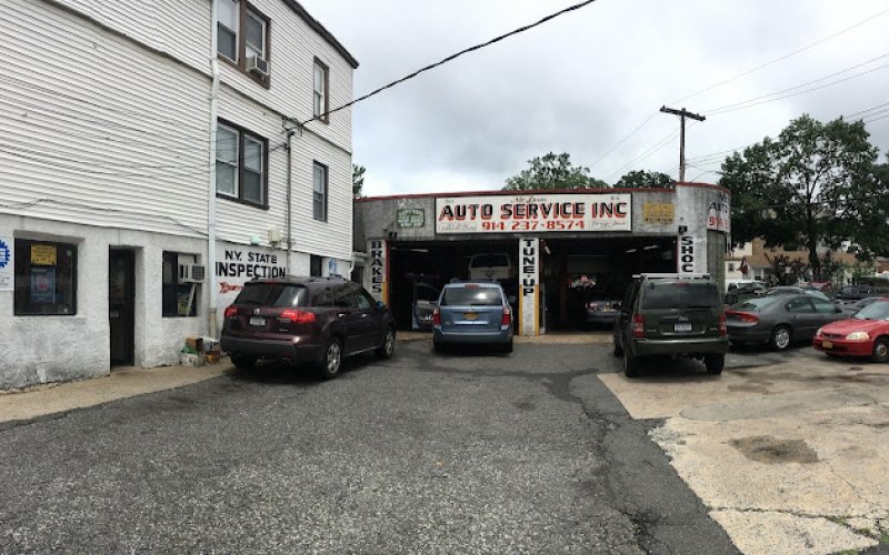 McLean Auto Center Corp — Auto repair shop in Yonkers