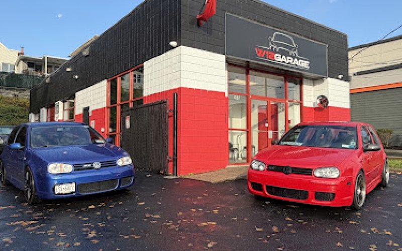 W12 Garage — Auto repair shop in Yonkers