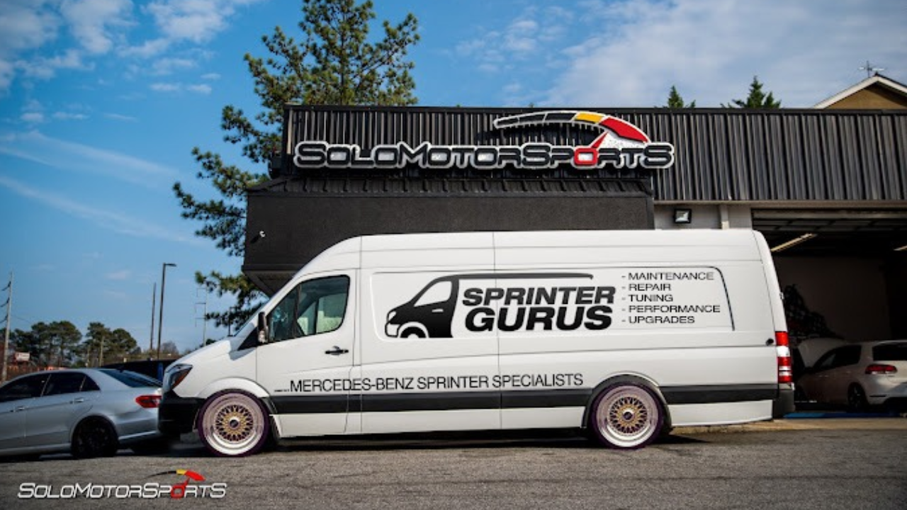 Sprinter Gurus