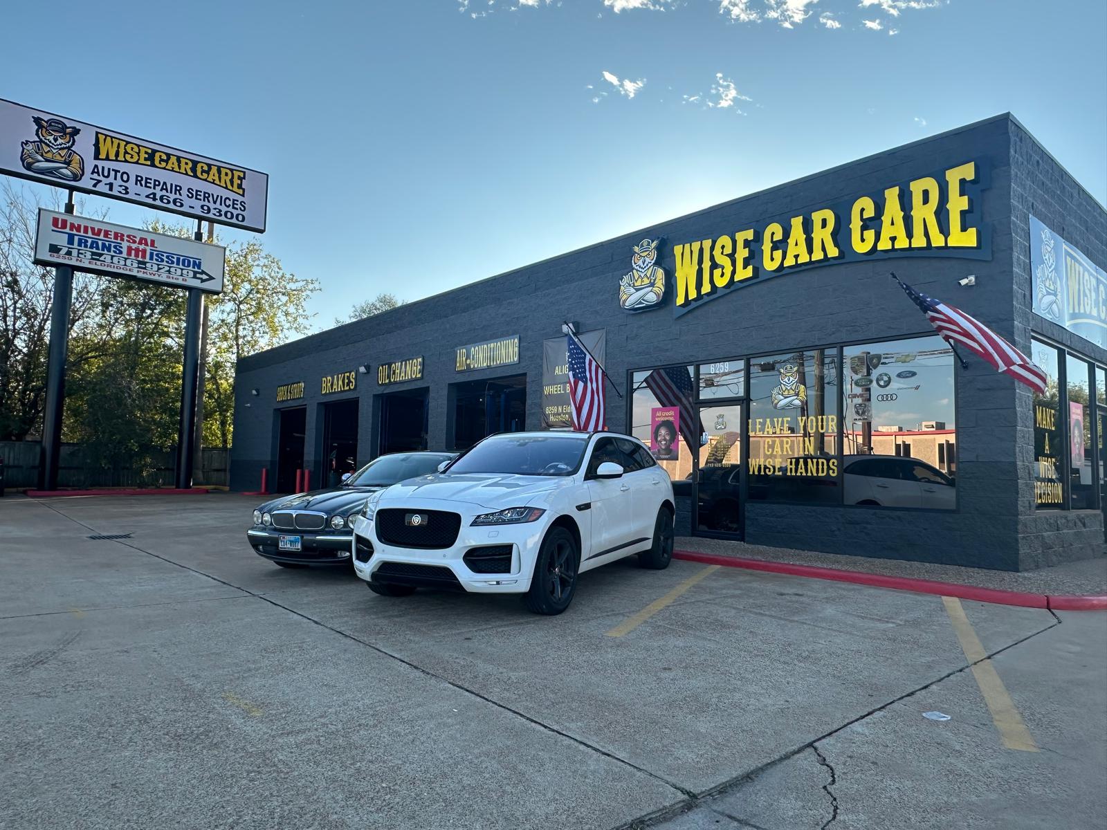 Wise Car Care