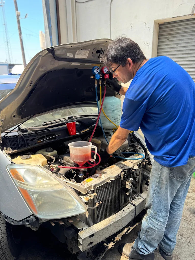 Falcon Prius Specialist LLC — photo