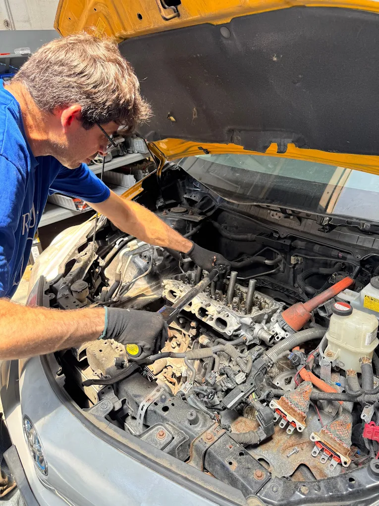 Falcon Prius Specialist LLC — photo