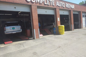 City Tire & Auto Repair