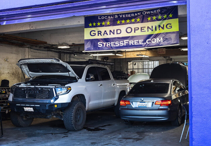 Stress-Free Auto Care