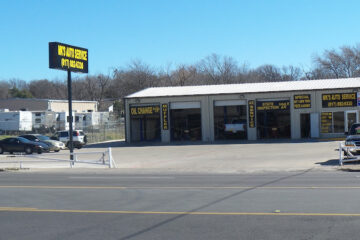 MK's Auto Service LLC