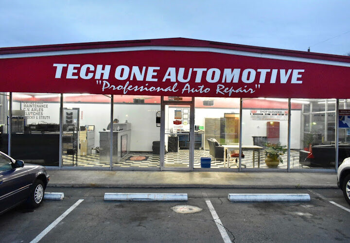 Tech One Automotive