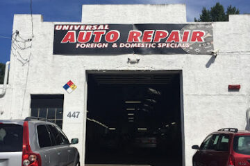 Universal Auto Repair inc.