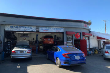 5 Speed Motors Auto Repair