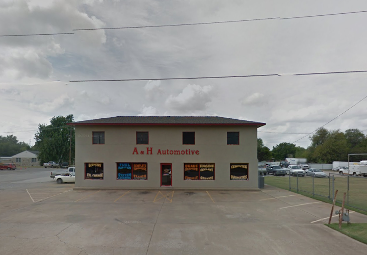 A&H Automotive Repair Shop