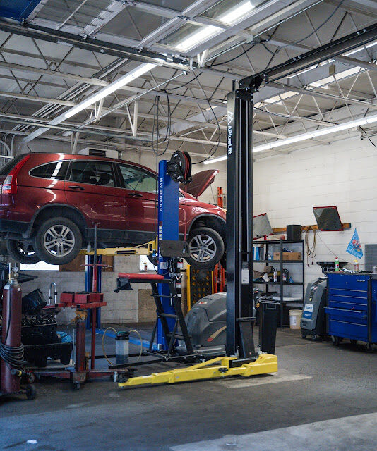 Budd & Company Automotive - Rainier Ave