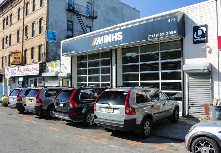 MINHS Automotive