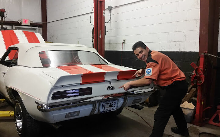 Davo Jr Automotive 24/7 Wrecker Service