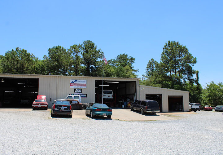 JP Automotive - a Main Street Auto shop