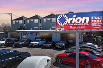 Orion Auto Service Inc.