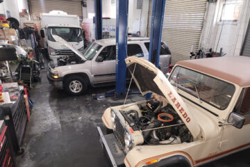 JR Automotive - San Francisco Auto Repair Services