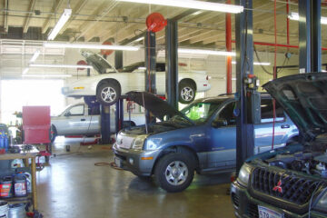 Ben White Automotive